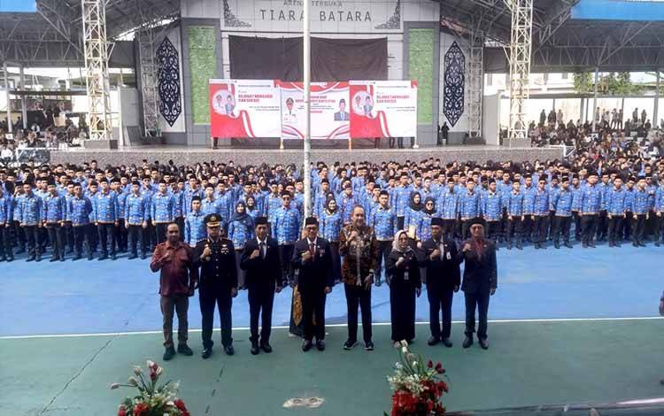 SK Pengangkatan CPNS Sebagai Langkah Awal Pengabdian dan Tanggung Jawab