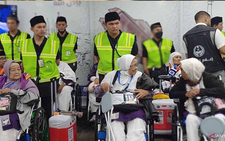 Imigrasi Bandara Soetta Terbanyak Ungkap Kasus Haji Non Prosedural