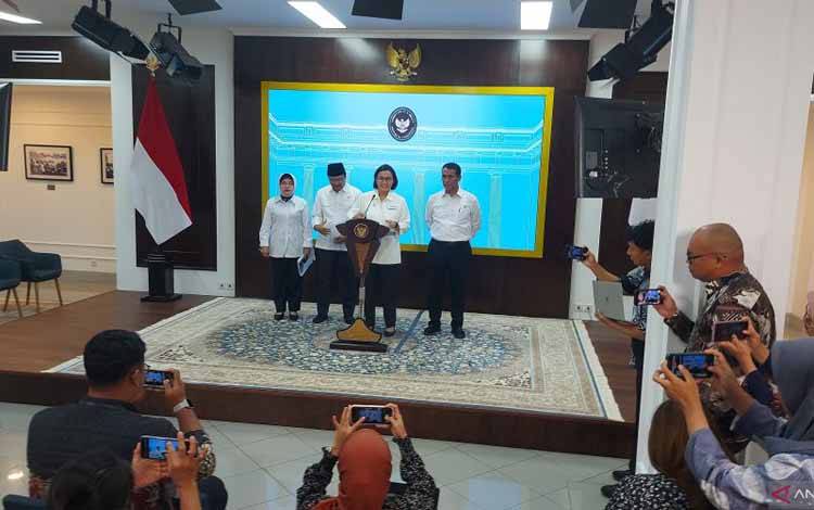 Pemerintah Kucurkan Stimulus Rp24,44 Triliun Jaga Daya Beli Masyarakat