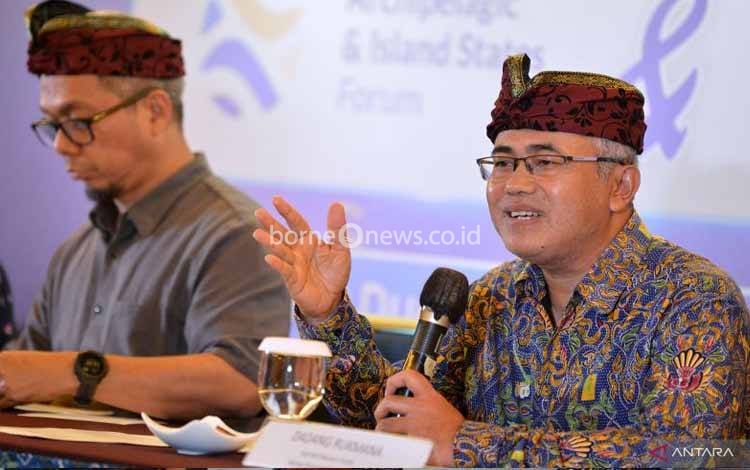 Kementerian PU Masih Tunggu Hasil Penyelidikan soal Dugaan Gratifikasi