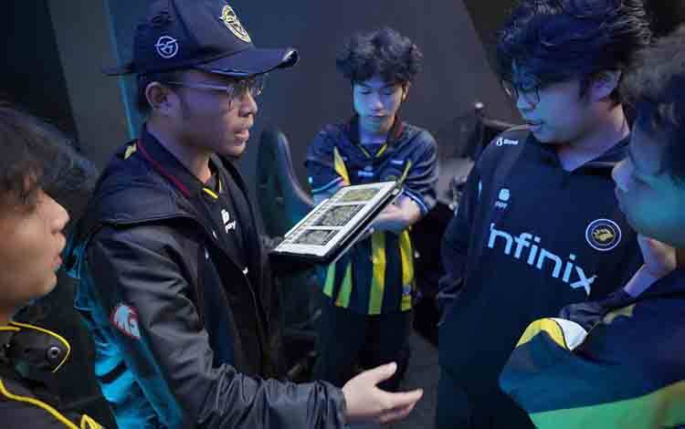 Empat Tim Indonesia Amankan Tiket ke Grand Finals FFWS SEA 2025 Spring