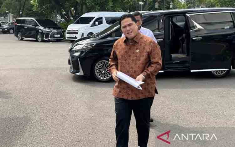 Erick Thohir: Laga Lawan China Vital untuk Peluang Timnas