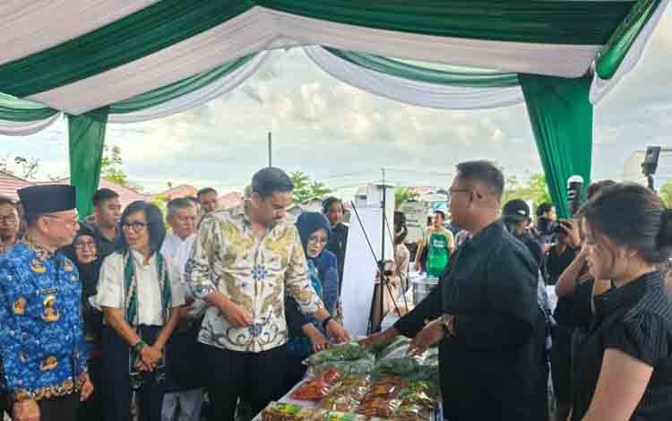 Pemerintah Kembangkan Program Integrasi Rantai Pasok UMKM