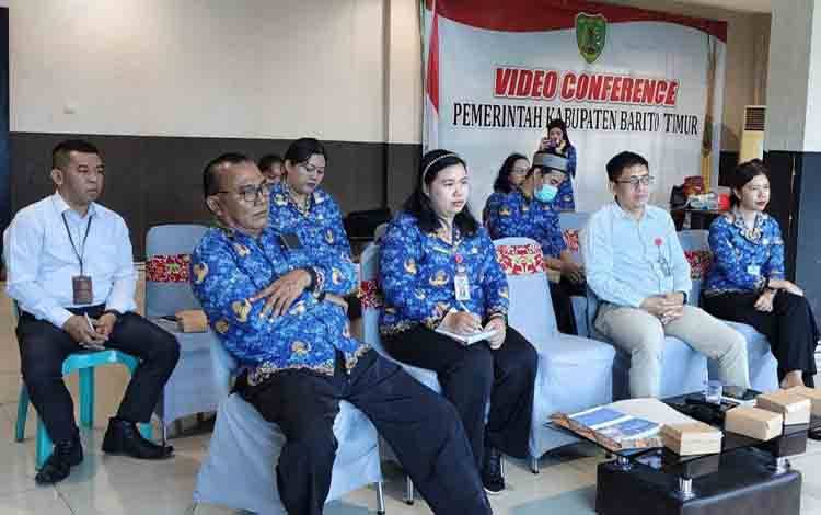 Pemkab Barito Timur Tegaskan Komitmen Cegah Korupsi dan Optimalkan Pajak Daerah