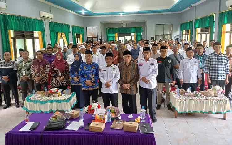 DPD Juleha Kotim Targetkan Masjid dan Musala Miliki Juru Sembelih Halal