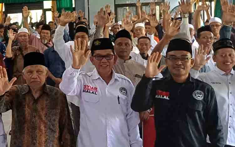 DPW Juleha Kalteng Ingatkan Pentingnya Regenerasi Juru Sembelih Halal