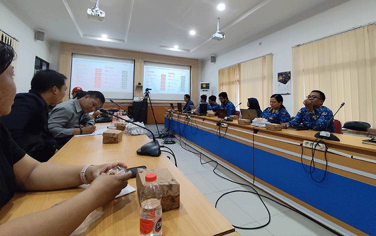 Pada Kelompok Makanan dan Tembakau Kalteng Alami Deflasi 0,73 Persen pada Mei 2025
