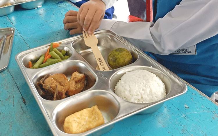 DPRD Kotim Pertanyakan Program Makan Bergizi Gratis Berhenti Lebih dari 2 Pekan