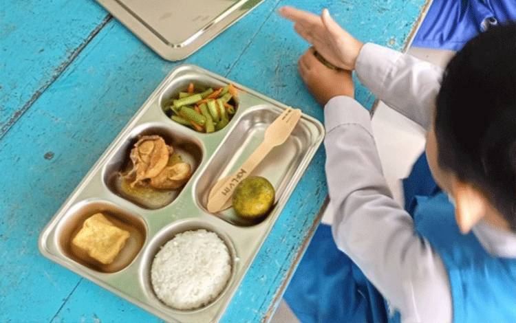 Program Makan Bergizi Gratis Diharapkan Dilanjutkan dengan Perbaikan Menu