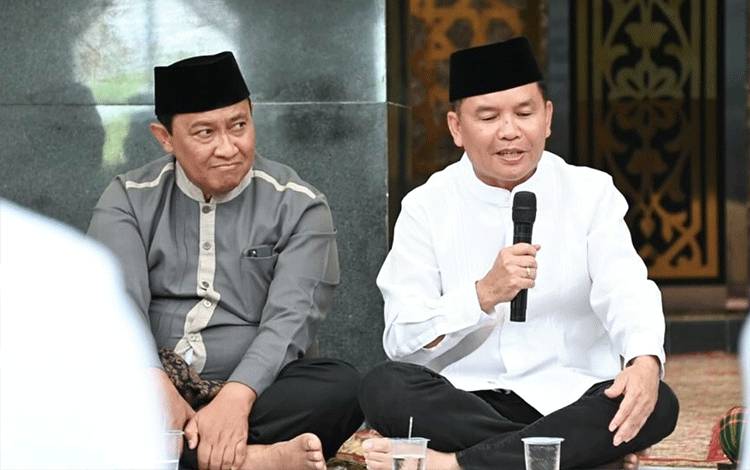 Pemprov Kalteng Dorong Sinergi Bersama Kabupaten/Kota Dukung Pembangunan Desa