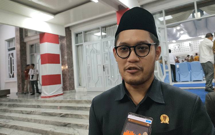 DPRD Kalteng Apresiasi Capaian 100 Hari Kerja Gubernur dan Wagub Kalteng