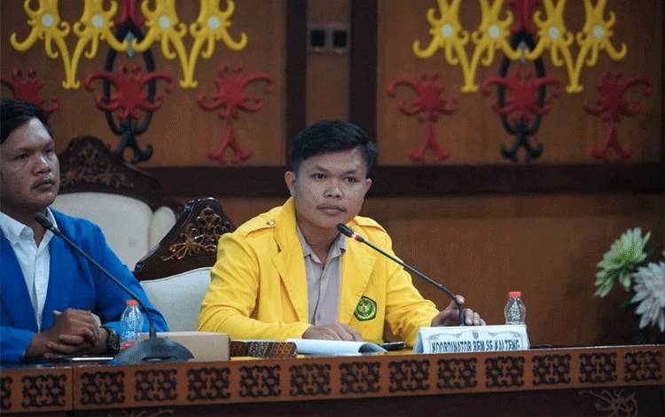 Mahasiswa Desak Perda Perlindungan Masyarakat Adat Kalteng