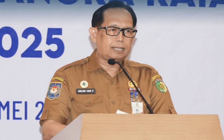 Pemko Palangka Raya Tingkatkan Kewaspadaan Antisipasi Lonjakan Kasus COVID-19