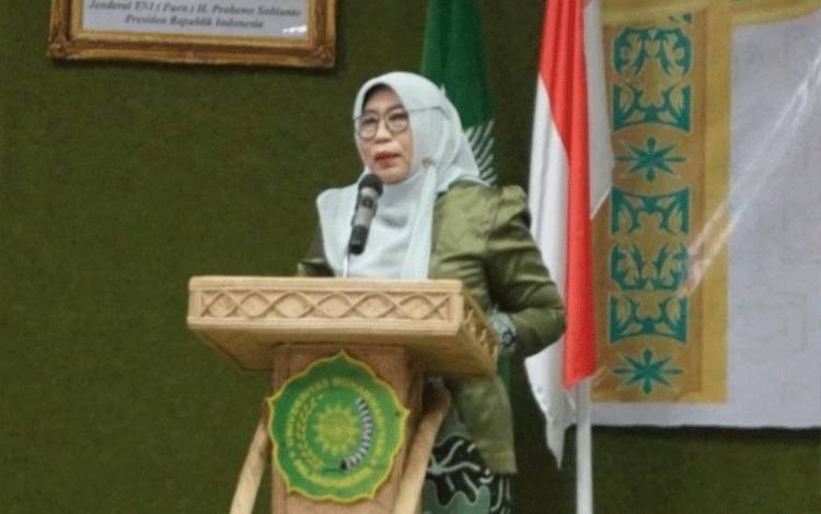 GOW Palangka Raya Dorong Sinergi Perempuan untuk Ciptakan Generasi Unggul