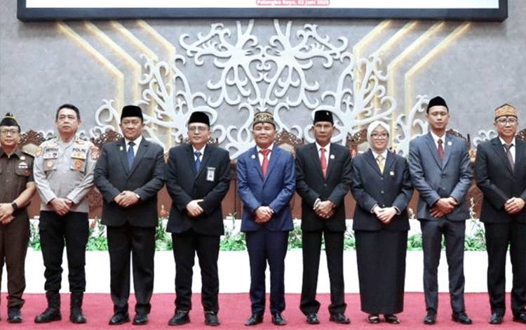 LHP BPK Jadi Rujukan Pembenahan Keuangan Daerah Kalteng