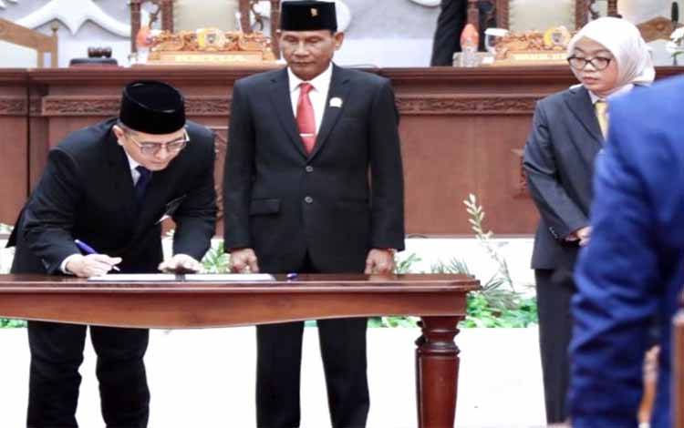 Pengawasan BPK Dorong Transparansi Keuangan Pemprov Kalteng