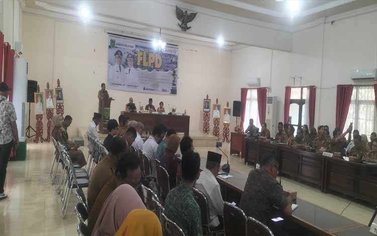 Khristianto Yudha: Rapat Forum Lintas Perangkat Daerah Bertujuan Susun Rencana Strategis