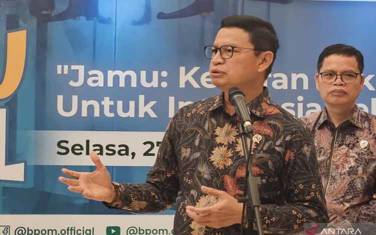 BPOM Tindak 15 OBA Mengandung BKO yang Berisiko Rusak Ginjal-Jantung