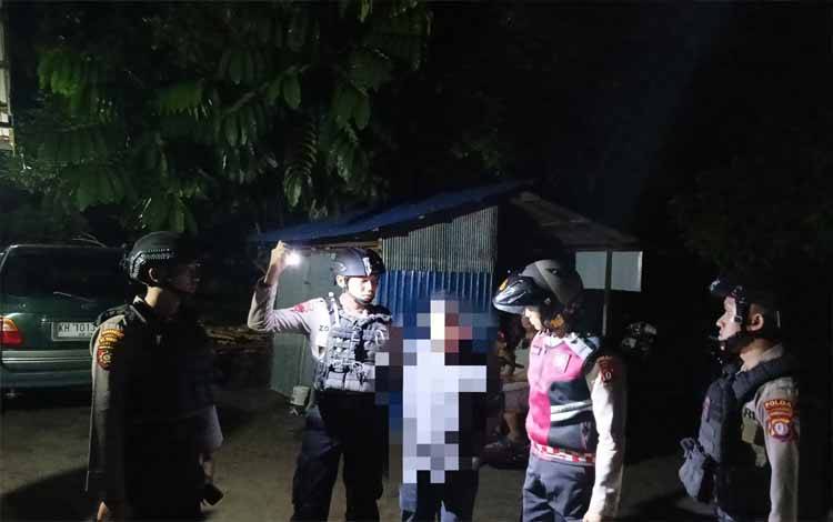 Suami Ancam Bunuh Istri di Palangka Raya, Ditangkap Polisi