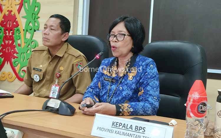 Kelompok Kesehatan di Kalteng Alami Inflasi 2,20 Persen pada Mei 2025