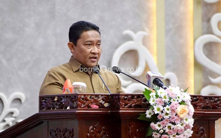Total Aset Pemprov Kalteng Capai Rp 17 Triliun Lebih di Akhir 2024