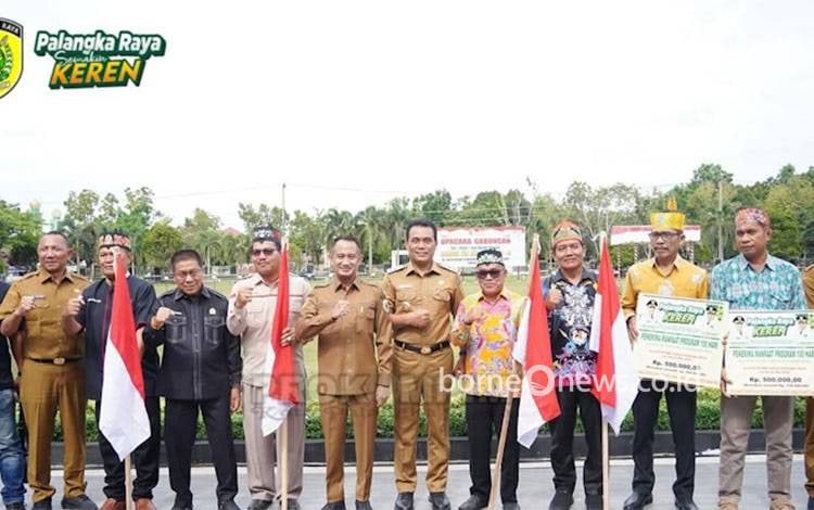 Ketua DPRD Palangka Raya: Program 100 Hari Kerja Wali Kota Ukuran Keseriusan Pimpin Kota