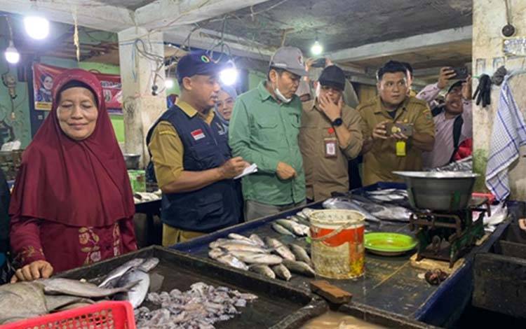 Pemprov Kalteng Pastikan Stok Beras Aman Jelang Iduladha