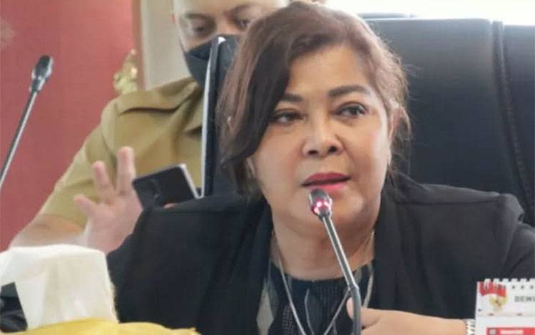 DPRD Palangka Raya Soroti Pentingnya Pemanfaatan Teknologi dan Peningkatan SDM