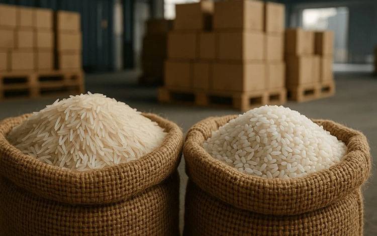 Bulog Kalteng Pastikan Keamanan Stok Beras