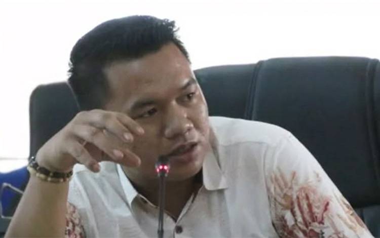 DPRD Palangka Raya Dorong Peran Aktif Pemko dalam Mengatasi Masalah Ekonomi