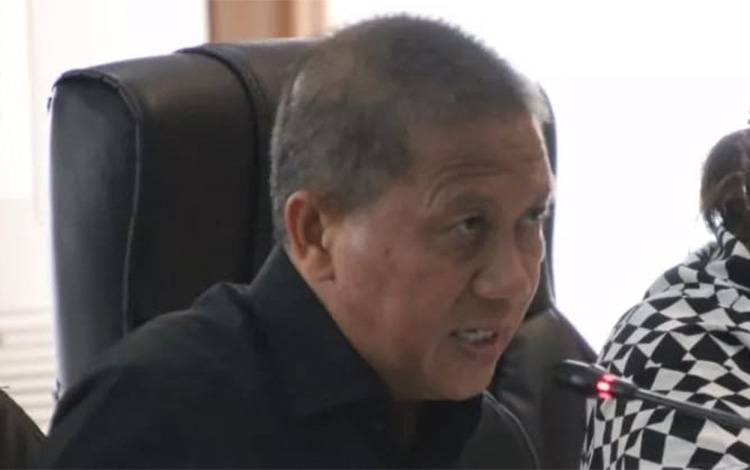 Hari Jadi Kota Palangka Raya Momentum Perubahan untuk Pembangunan