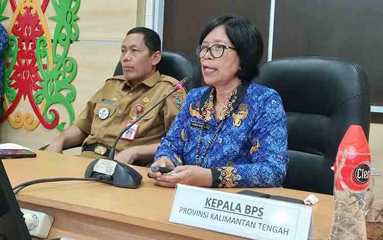 Kelompok Transportasi di Kalteng Alami Deflasi pada Mei 2025