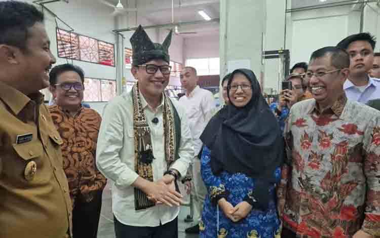 Kemenperin-Kementerian P2MI Kolaborasi Pacu Kualitas Pekerja Migran