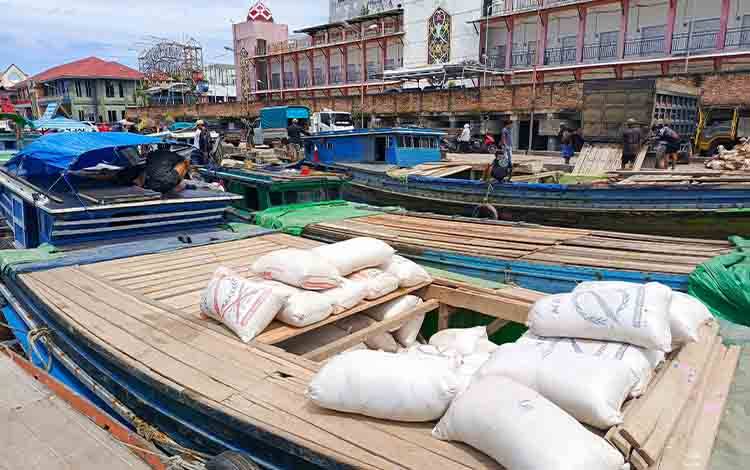 Inflasi Sampit Mei 2025 Capai 0,27 Persen