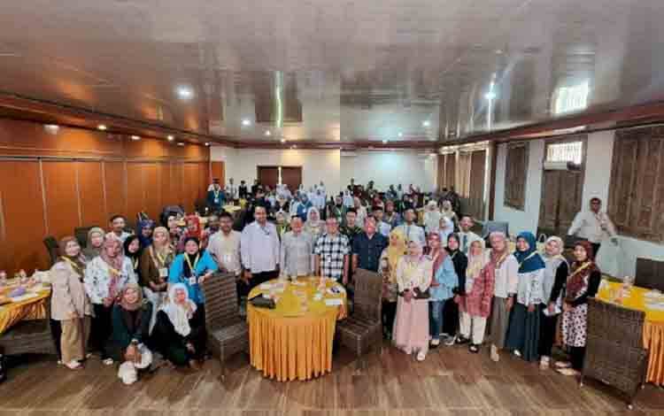 Workshop Sawit di Jepara Dorong UMKM Berinovasi dengan Produk Turunan Sawit