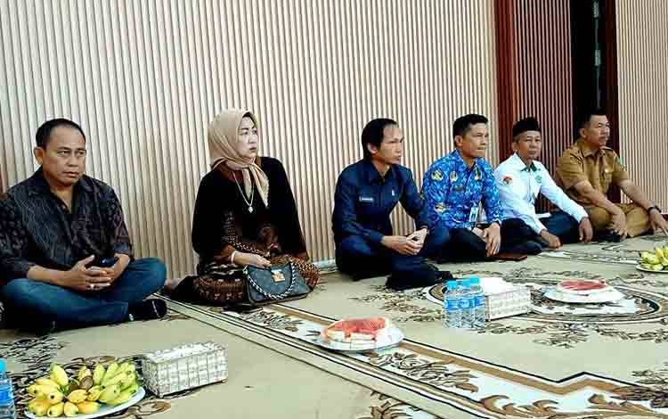 DPRD Barito Utara Ajak Siswa Jaga Etika dan Semangat Belajar
