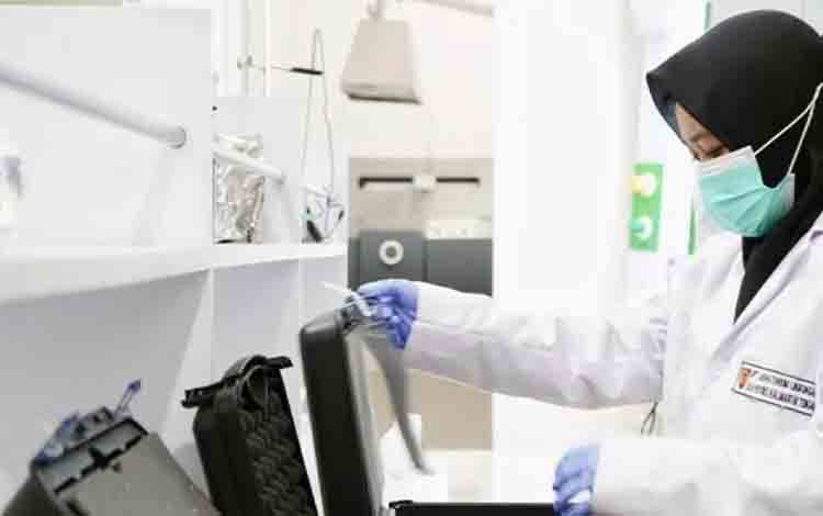 Laboratorium Lingkungan Diharapkan Berkontribusi Tingkatkan PAD Kalteng