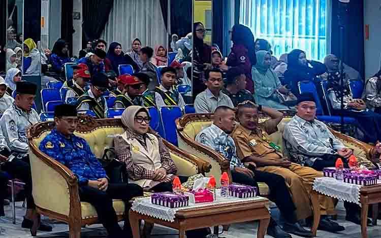 Ketua Komisi I DPRD Barut Tekankan Pentingnya Sinergi Pendidikan dan Akhlak