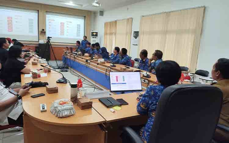 Inflasi Kelompok Rekreasi, Olahraga dan Budaya di Kalteng Capai 1,28 Persen