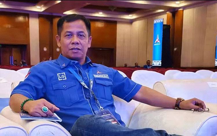 DPRD Kotim Ajak Masyarakat Terapkan Pola Hidup Sehat untuk Cegah Covid-19