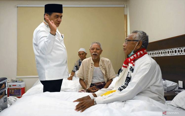 PPIH Pastikan Tak Ada Pungutan Dalam Murur dan Safari Wukuf Khusus