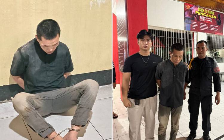 Tahanan Kasus Narkoba Lapas Sampit yang Kabur Berhasil Ditangkap