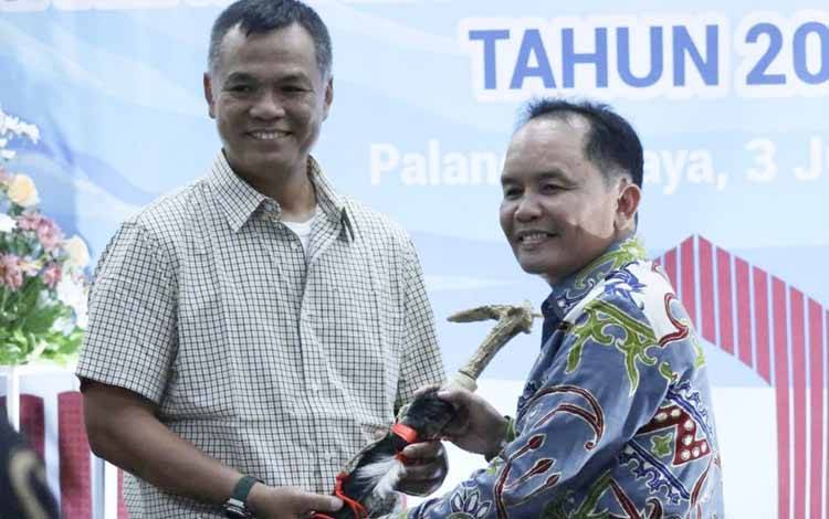 Pemprov Kalteng Perkuat Sinergi Bersama TNI