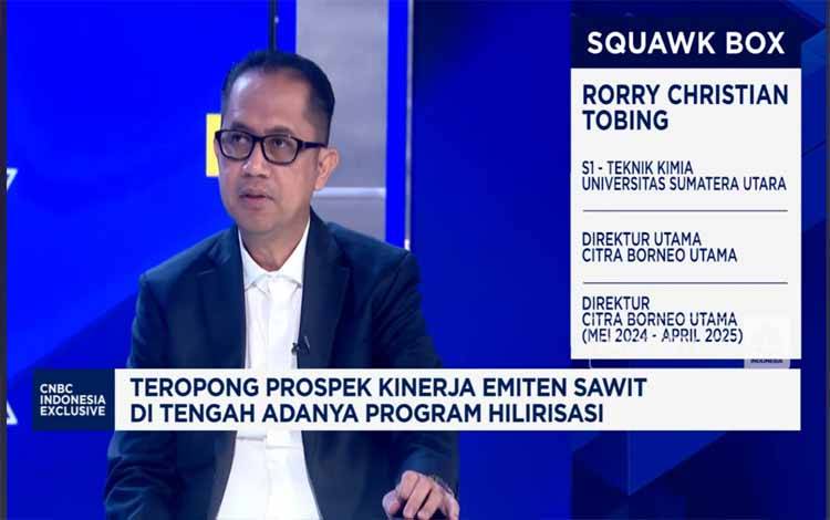 CBUT Cetak Kenaikan Laba Bersih 28,86 persen di Kuartal I-2025