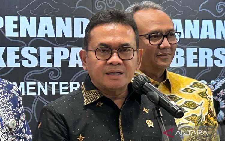 Kebijakan Tarif Trump Picu Penurunan Surplus Neraca Perdagangan