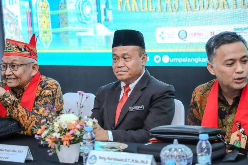UMPR Siapkan Pembukaan Program Studi Doktor Pendidikan