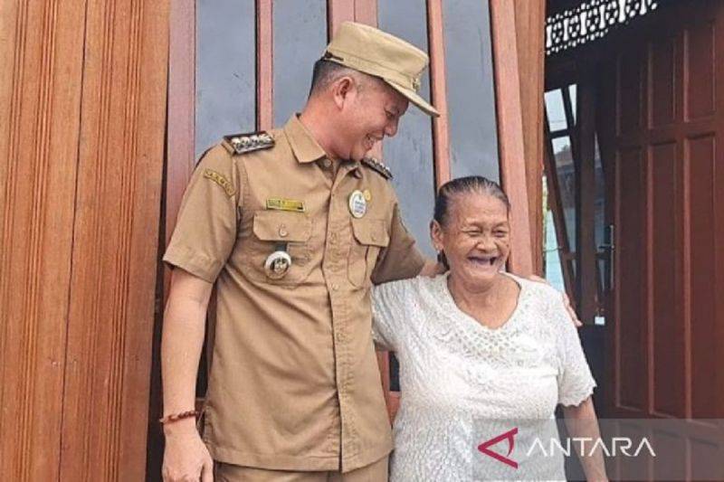 Pemkab Gunung Mas Bedah 24 Rumah tak Layak Huni