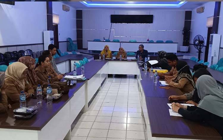 Dinas Pertanian Kotim Siapkan Tenaga Kompeten Brigade Pangan