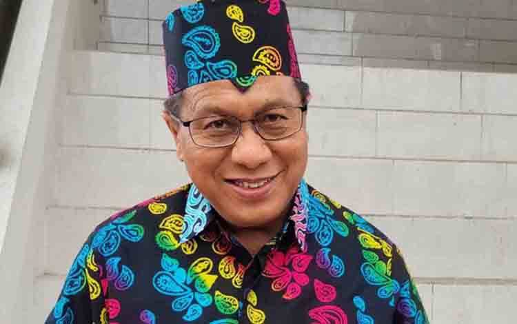 Palangka Raya Tuan Rumah Musyawarah Kerja Komwil V APEKSI Regional Kalimantan