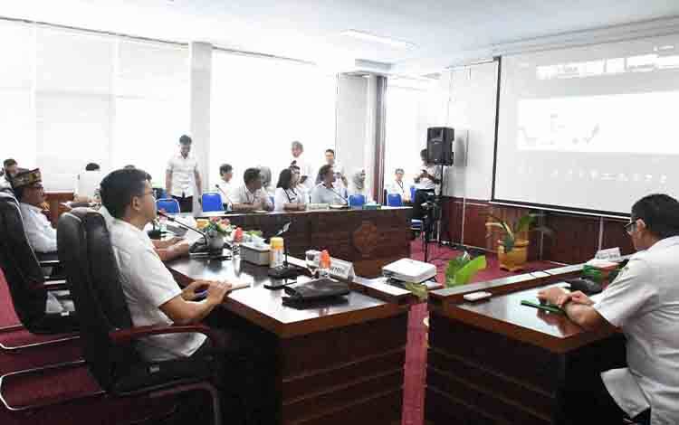 KPK Minta Perkuat Sinergi Cegah Korupsi